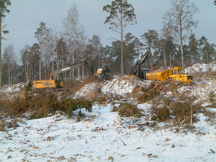 igelkottsvagen nerifran 19 jan 2006.JPG - Nerifrån.